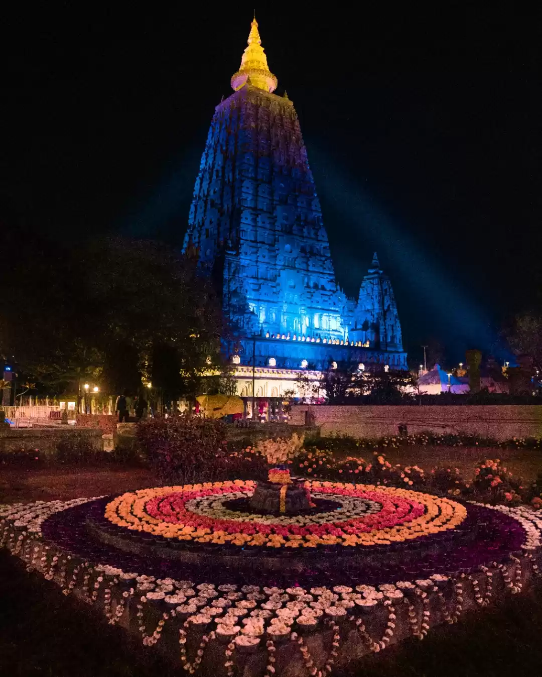 Photo of Mahabodhi TEMPLE Bod