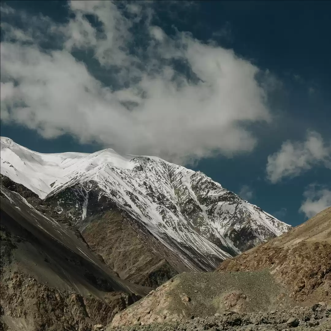 Photo of Leh ladakh for more 