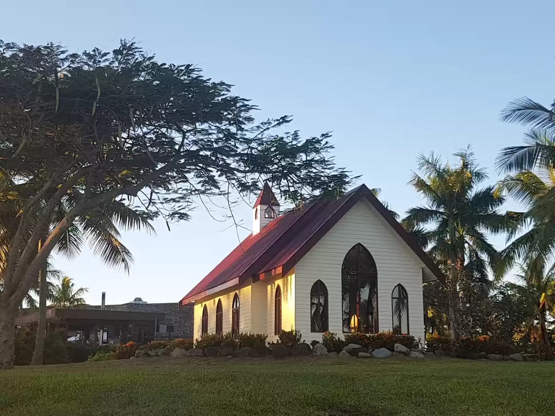 Photo of A trip to Fiji-South