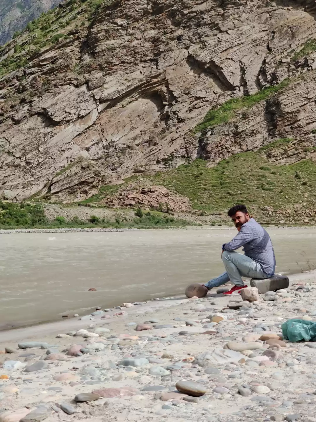 Photo of #traveldiaries #hima