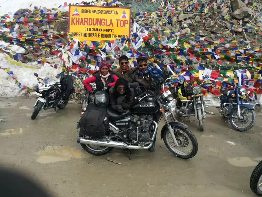Photo of Ambala - Leh - Ambal