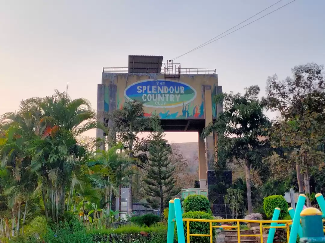 Photo of Gateway for quietude