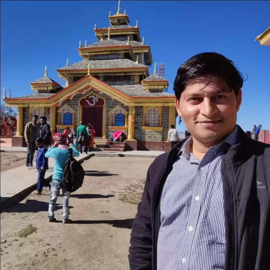 Photo of Vivek Jakhmola