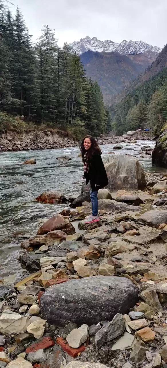 Photo of Saumya