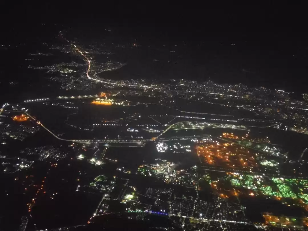 Photo of Ariel view of vizag 