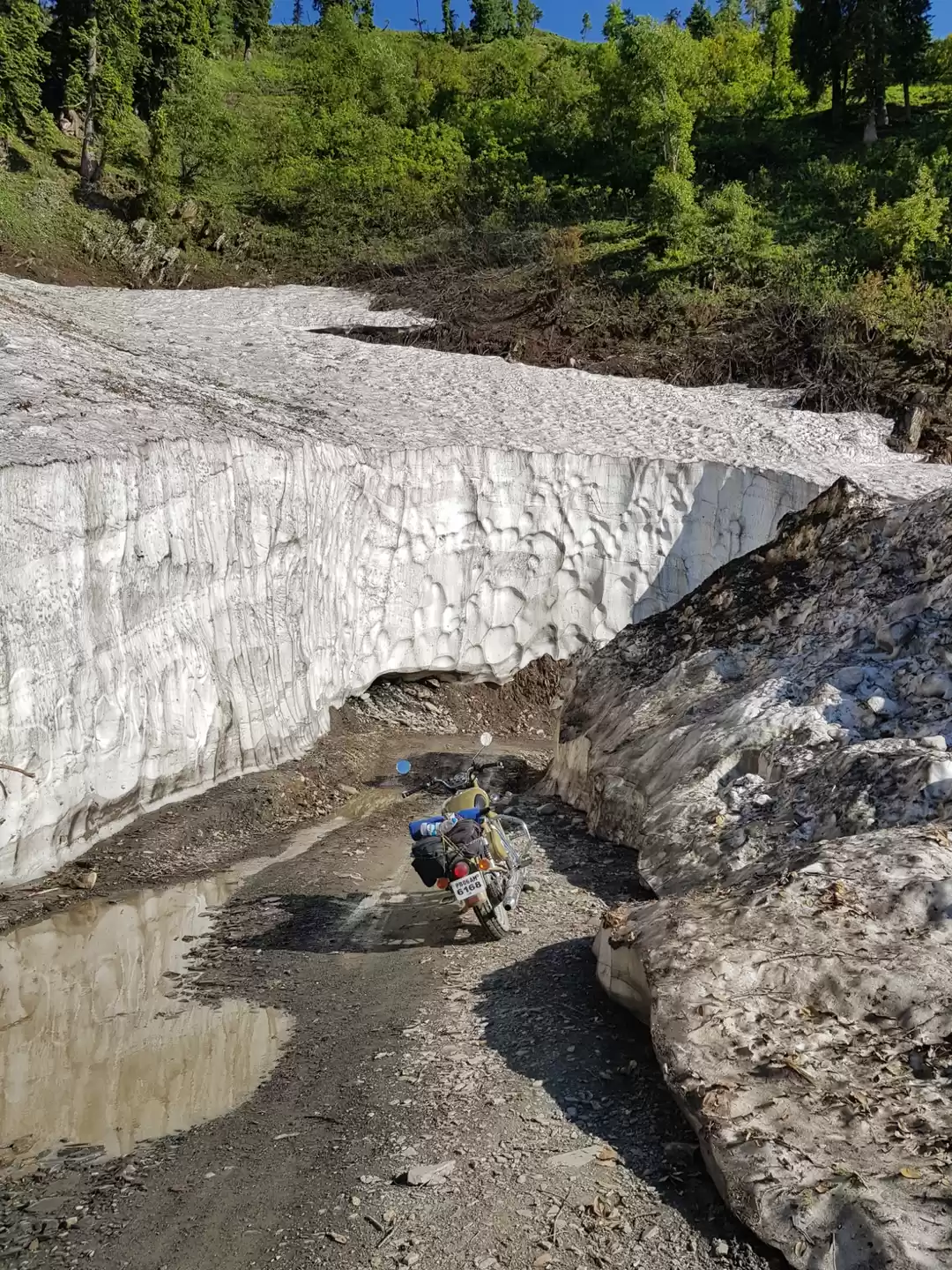 Photo of Chamba-Bhaderwah Roa