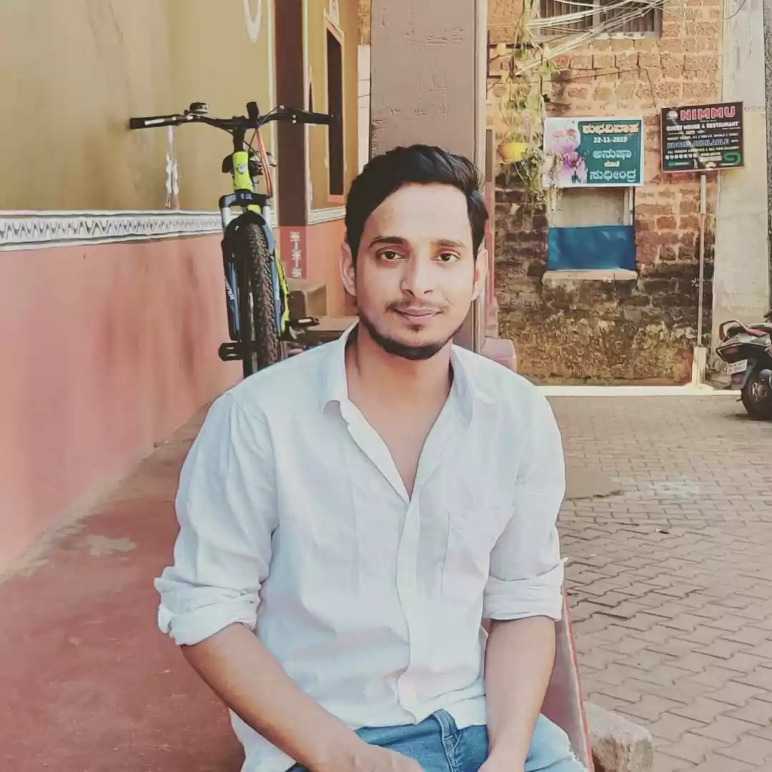 Photo of Hemant Jangid