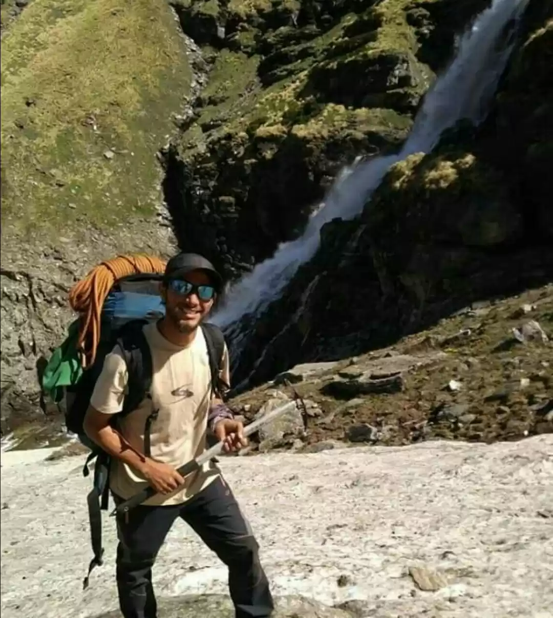 Photo of Surendra Rawat