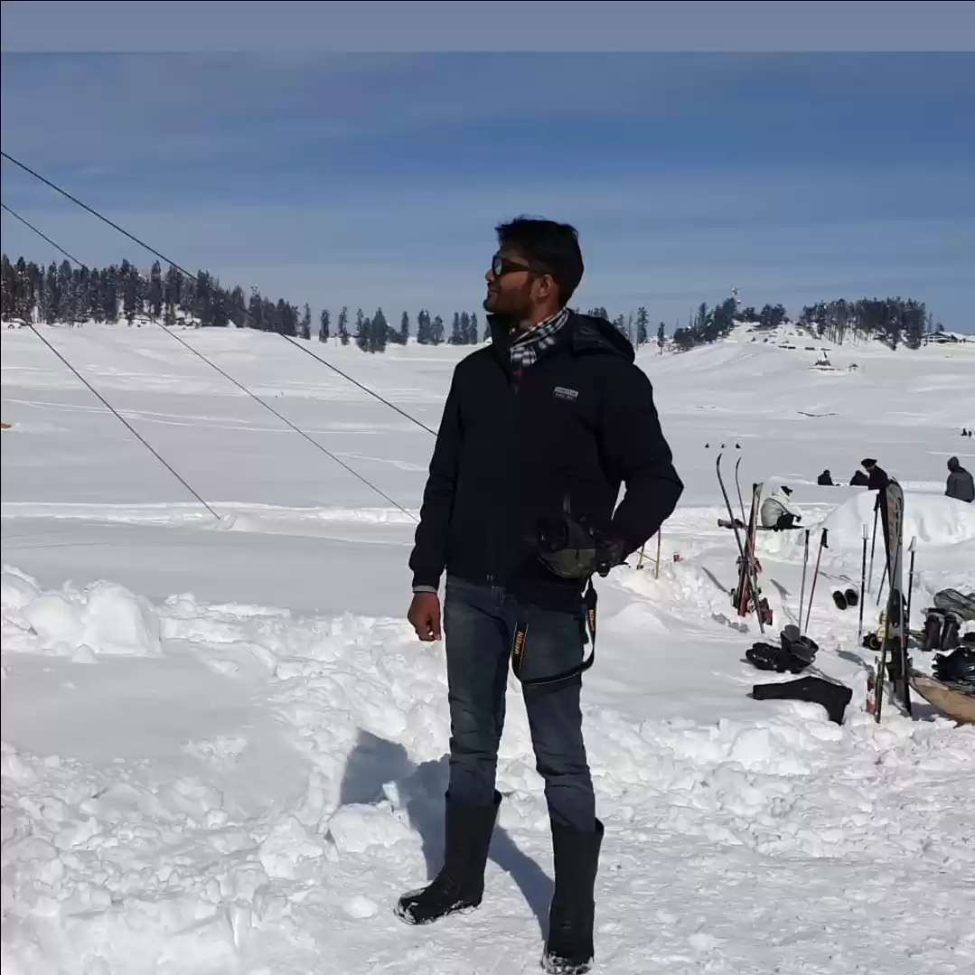 Photo of Deepankan Bilthare
