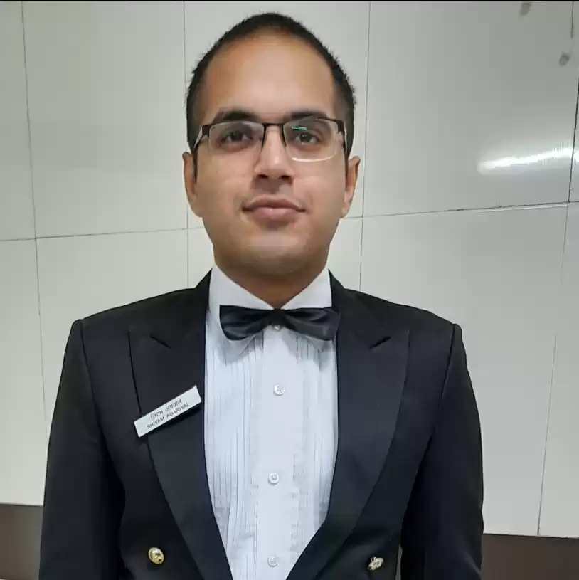 Photo of Shivam Agarwal