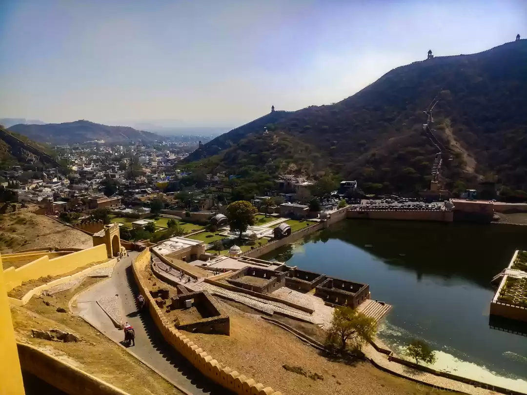 Photo of Galtaji Dham, a Hidd