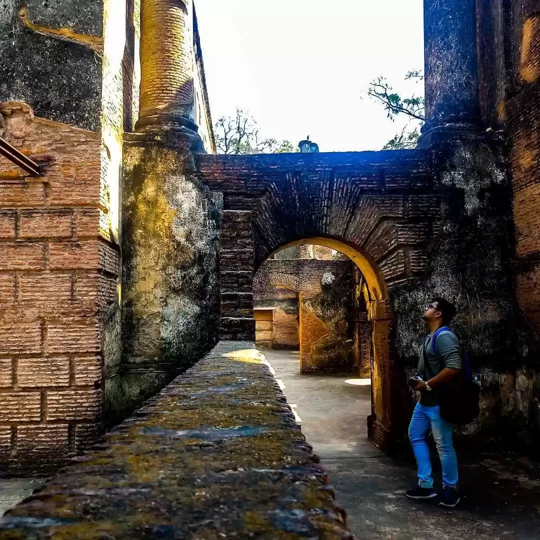 Photo of #BritishResidency of