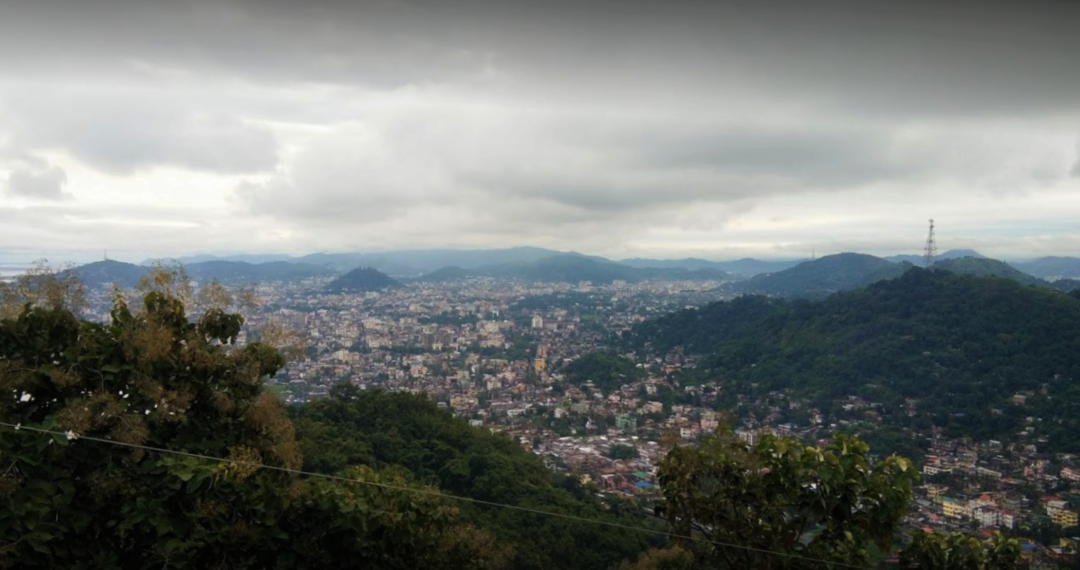 Shillong to Guwahati