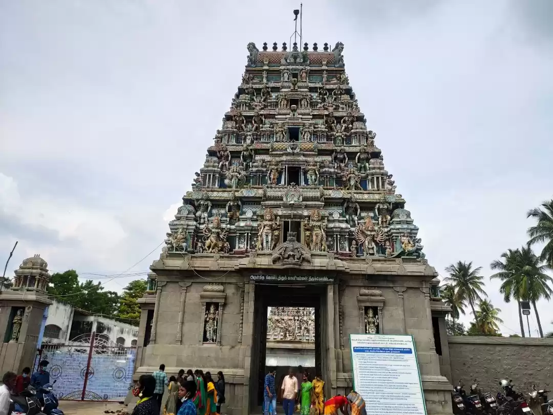 Photo of Pariyur Amman Temple