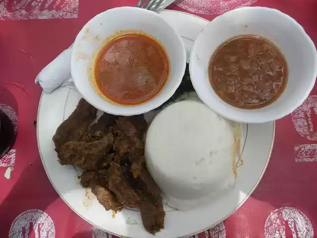 Photo of Zanzibar Dishes to D
