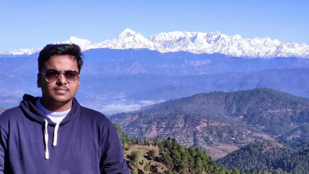 Photo of Pankaj Gupta