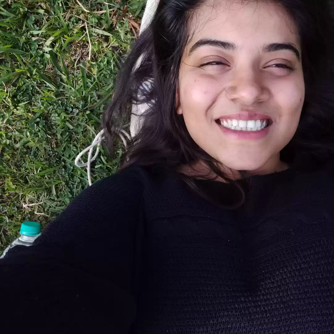 Photo of Oshin Bansal