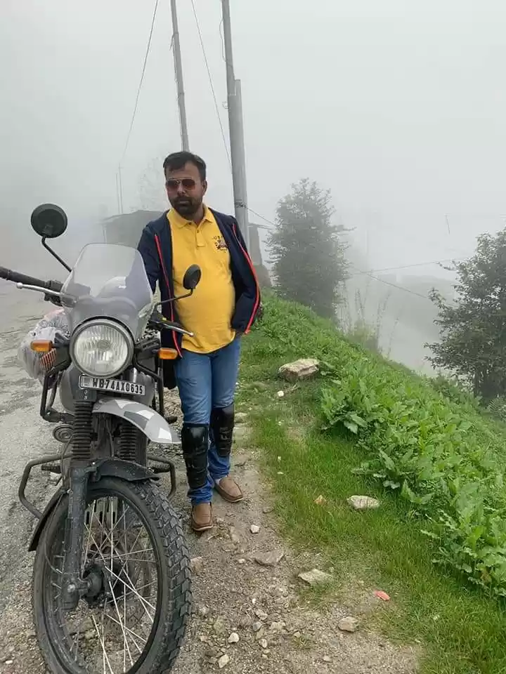 Photo of Adv Abhishek