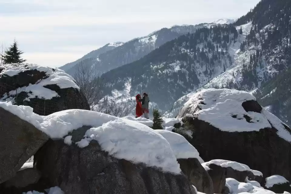 Photo of Amazing winter trip