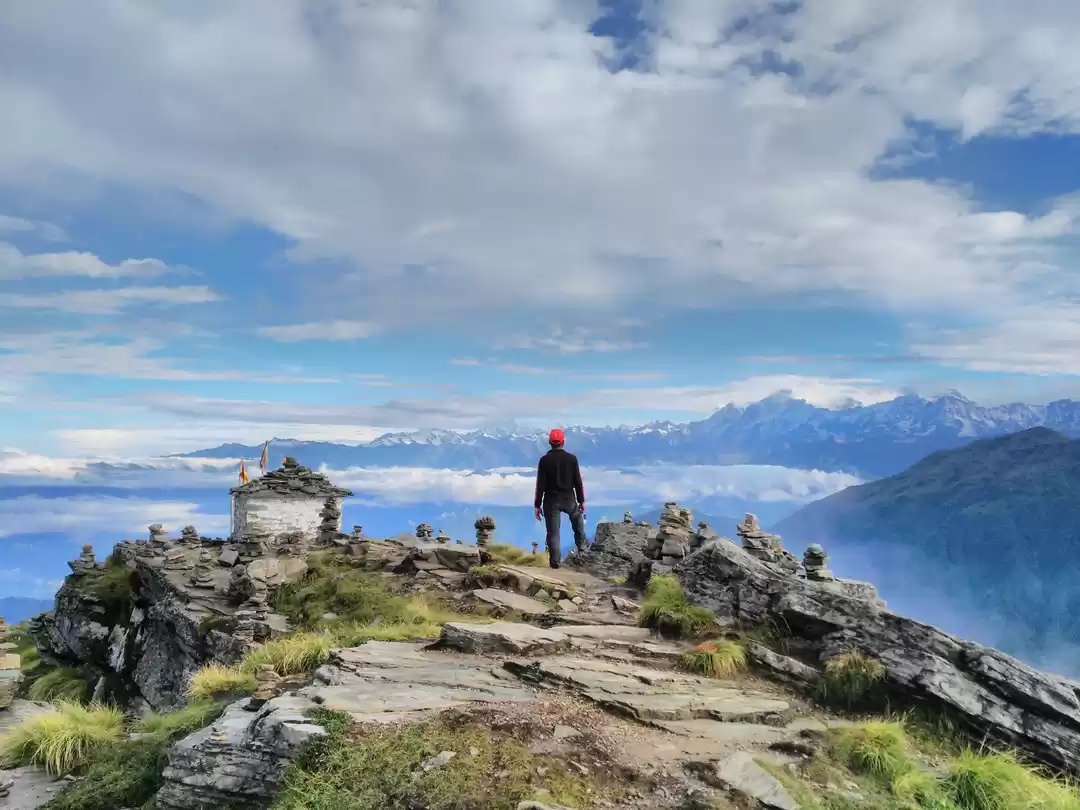 Photo of CHANDRASHILA : GREAT