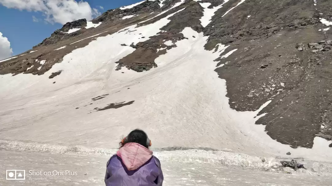 Photo of Snowy Region