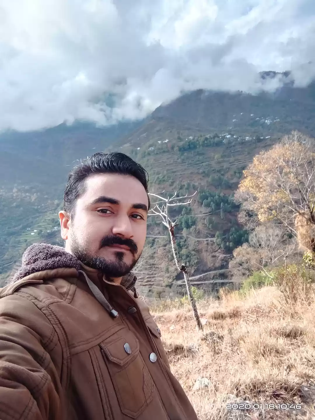 Photo of Amit Bamola