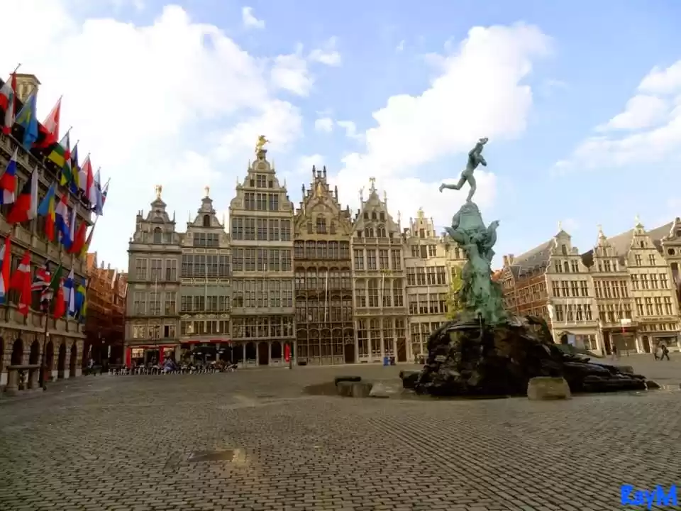 Photo of Europe Diaries : Bel