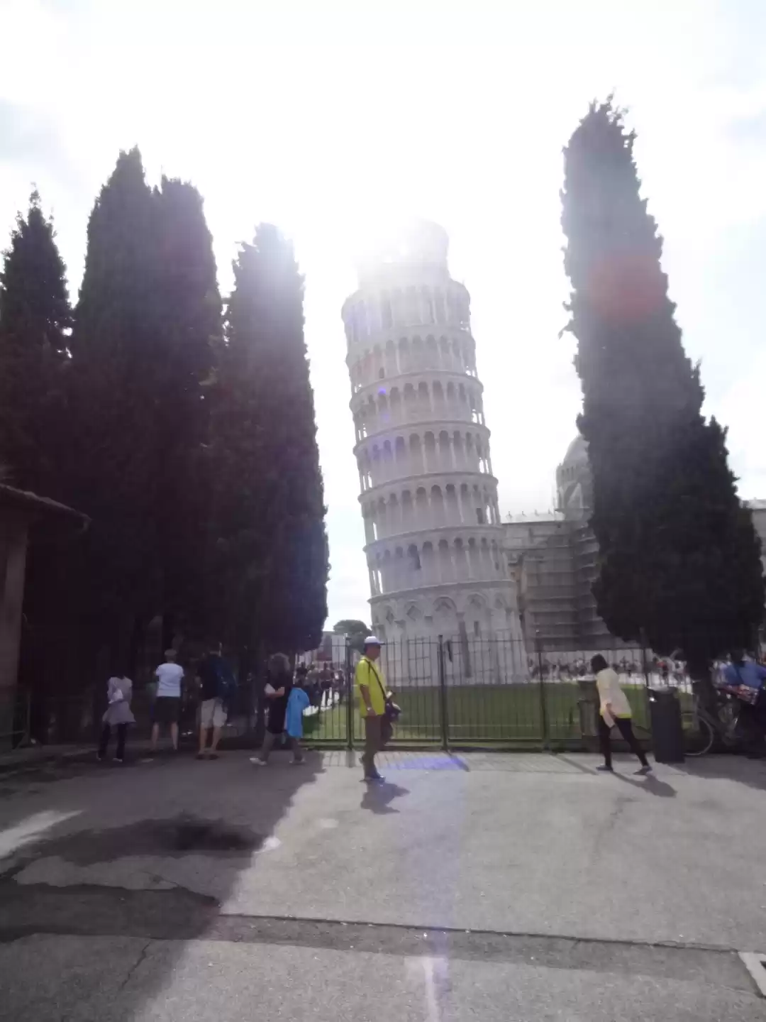 Photo of Europe Diaries: Pisa