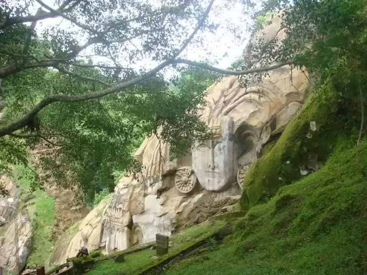 Photo of Unakoti - A photo bl