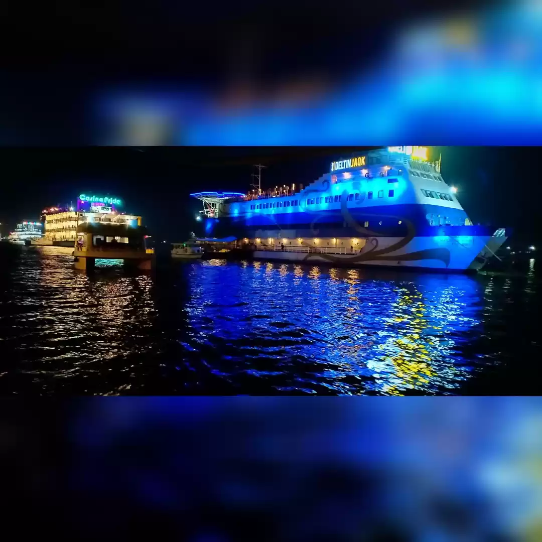 Photo of Casino pride! 