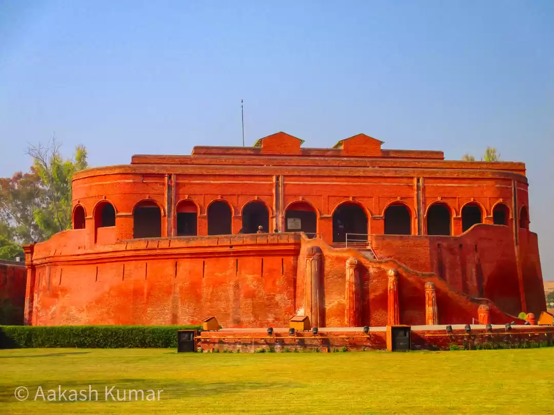 Photo of Gobindgarh Fort, Amr