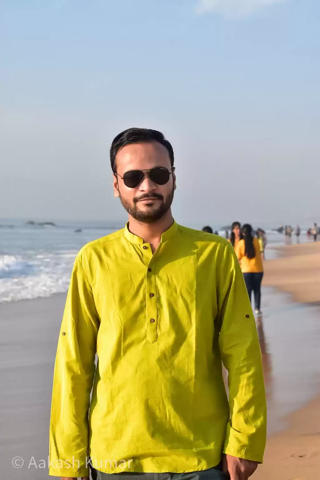Photo of R K Beach, Visakhapa