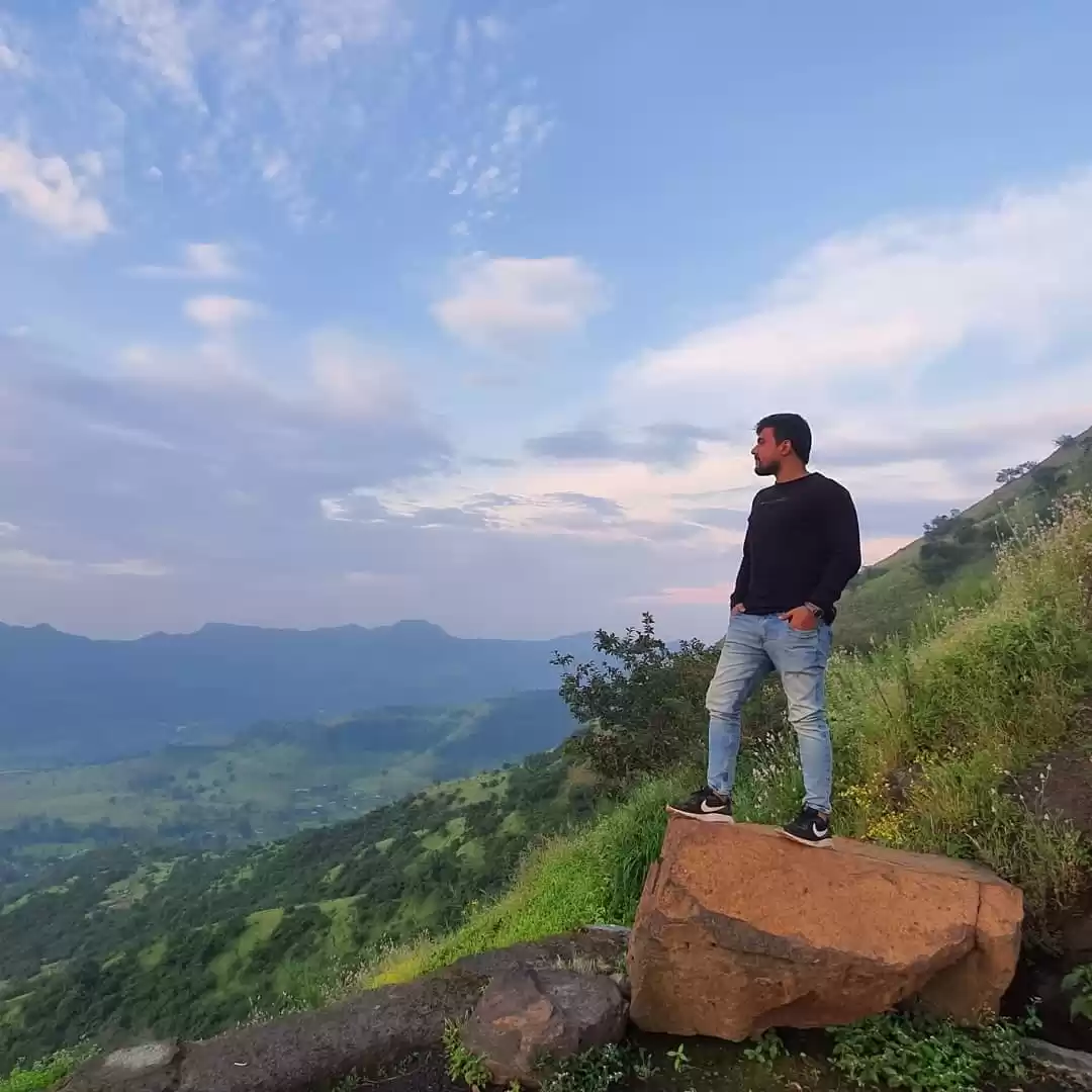 Photo of Prashant Singh