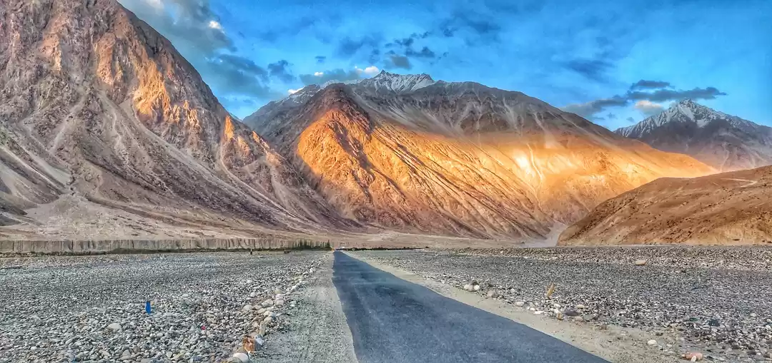 Photo of Different landscapes