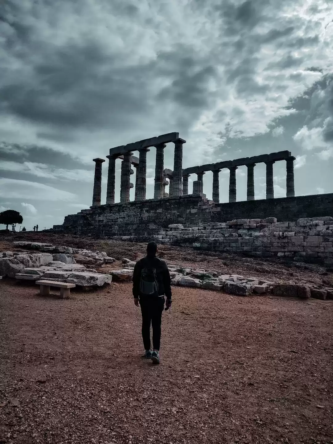Photo of The Poseidon Temple 