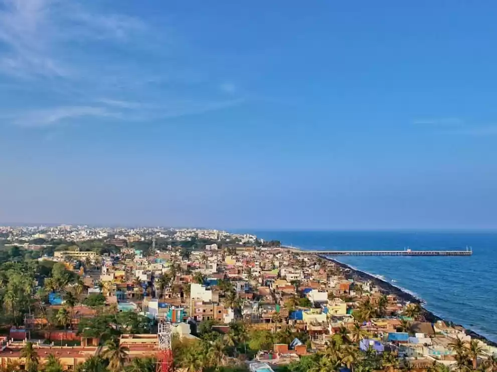 Photo of Postcards from Pondi