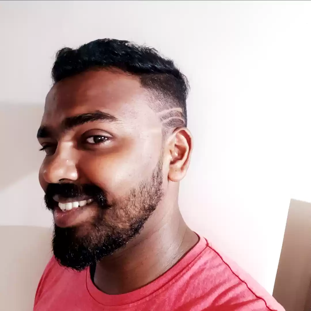 Photo of Subramanian Pillai