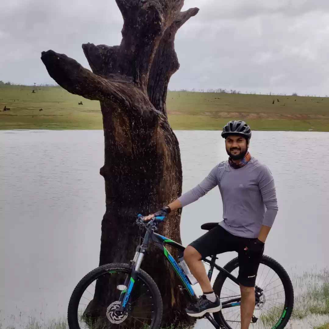 Photo of Akshay Kumar S