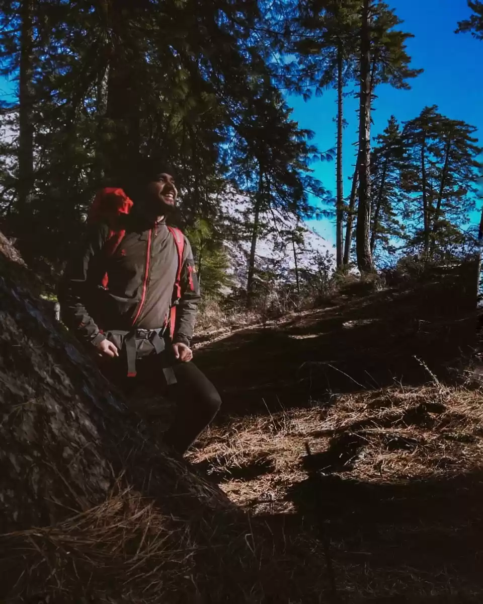 Photo of Outdoor happiness