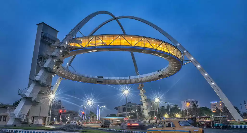 Photo of Biswa Bangla Gate -