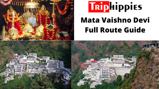 Full Guide On Mata Vaishno Devi Trip Tripoto
