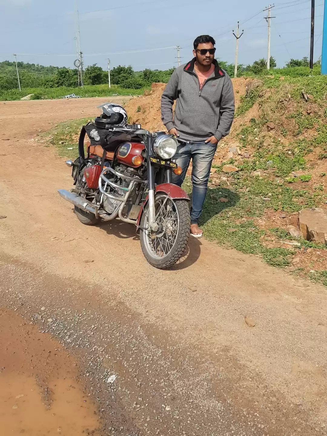Photo of Tulasi krishna