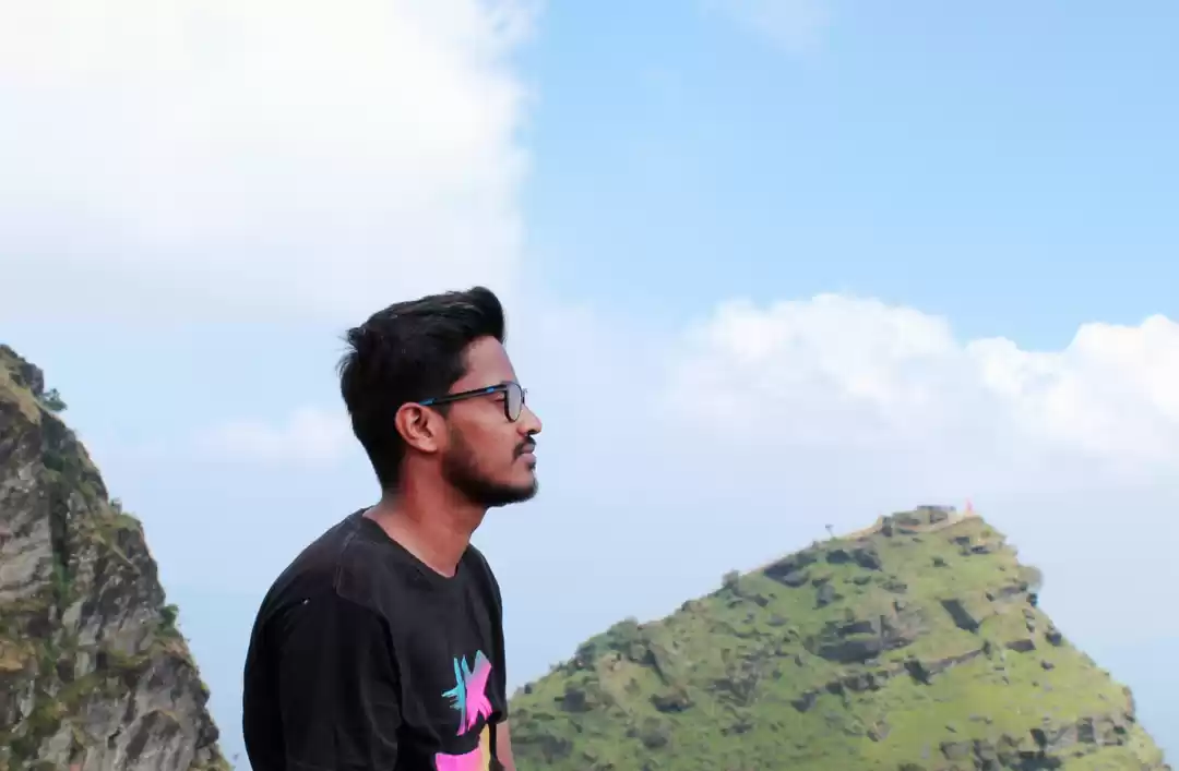 Photo of Baba Budan hills, Ch