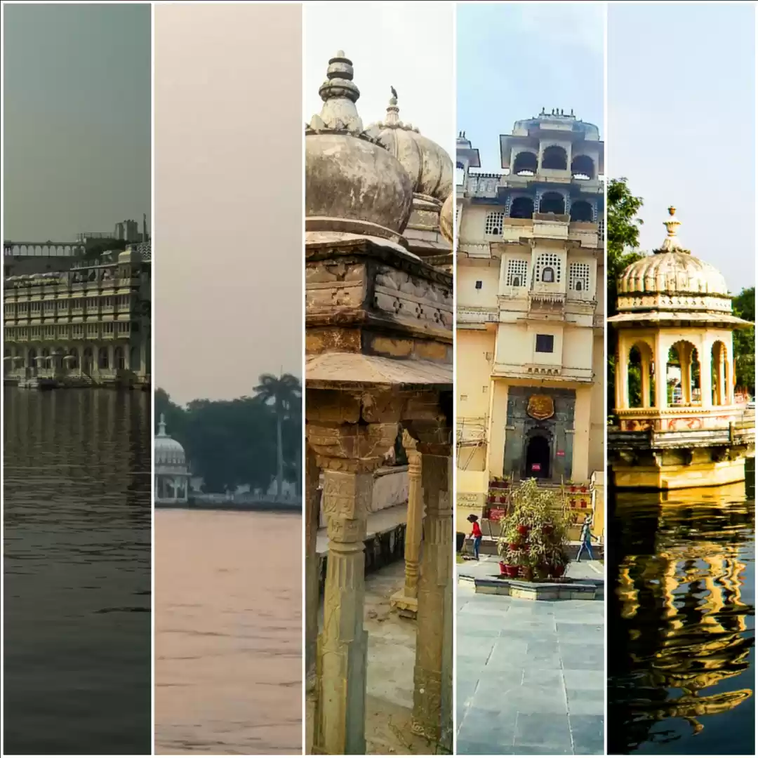 Photo of Udaipur, The White C