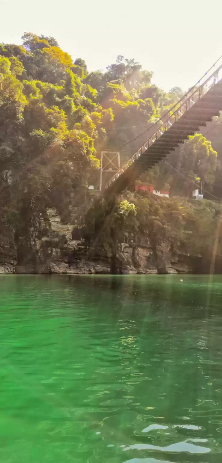 Photo of Dawki river