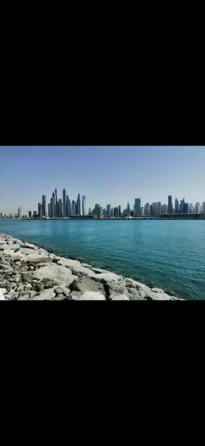 Photo of Arial view of dubai 