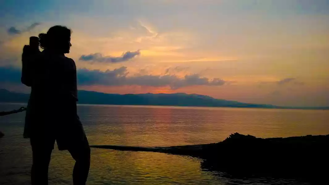 Photo of This is why I will v