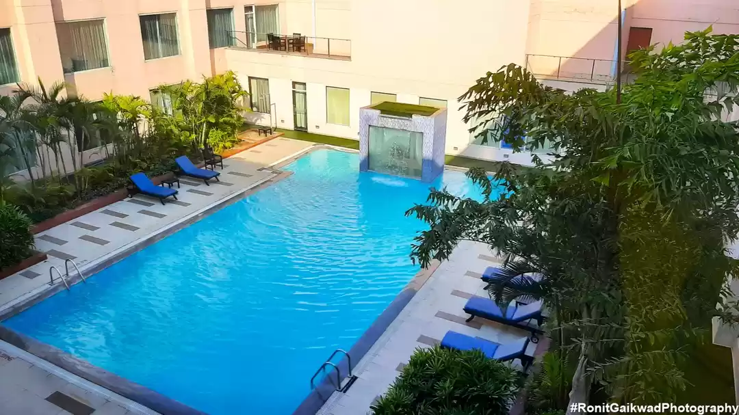 Photo of A comfortable hotel 