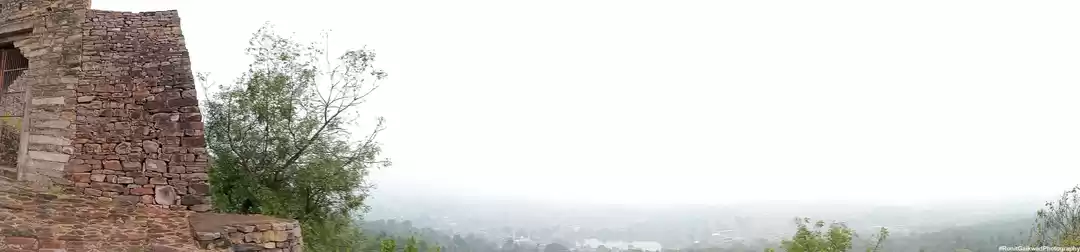 Photo of A beautiful fort wit