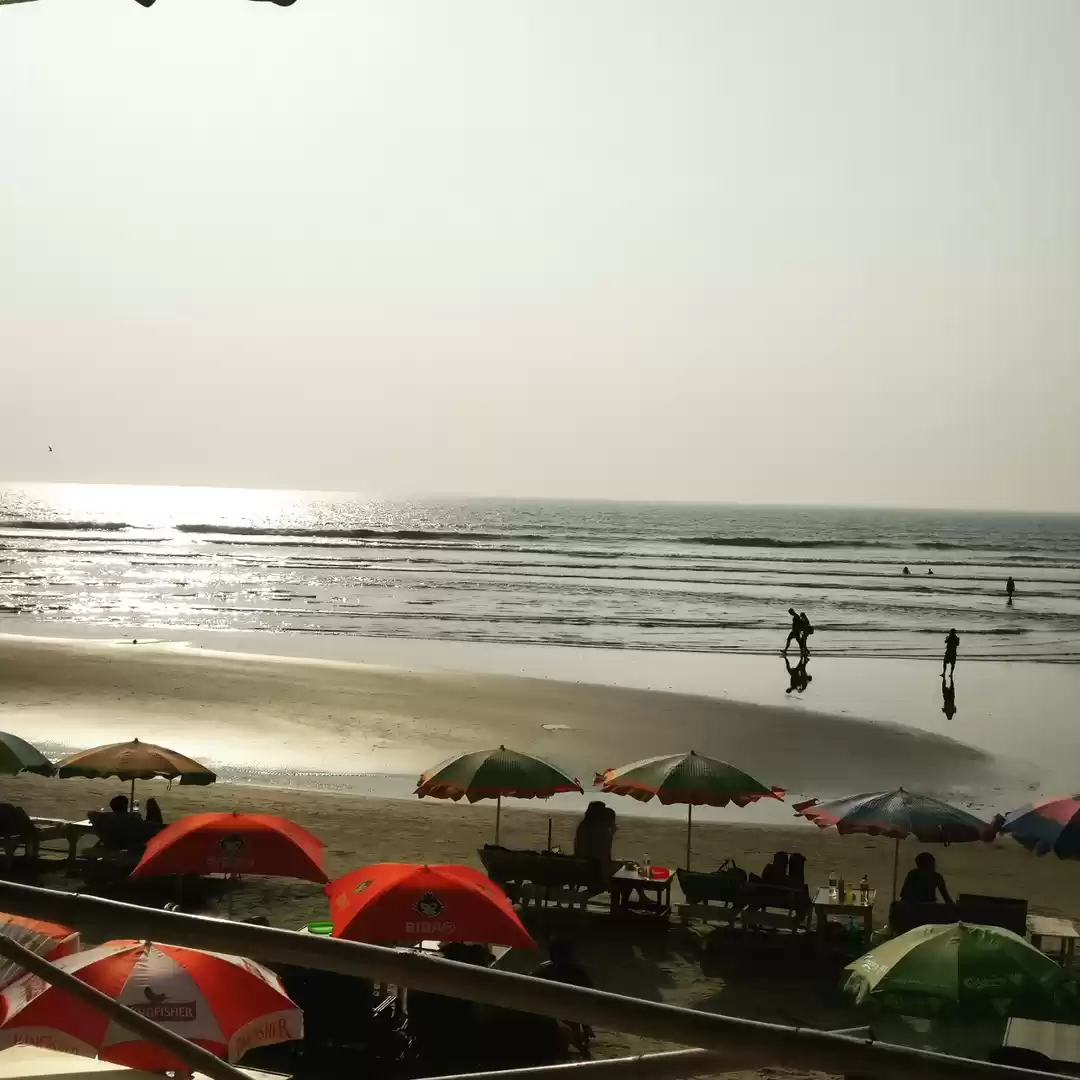 Photo of Goa in December on a